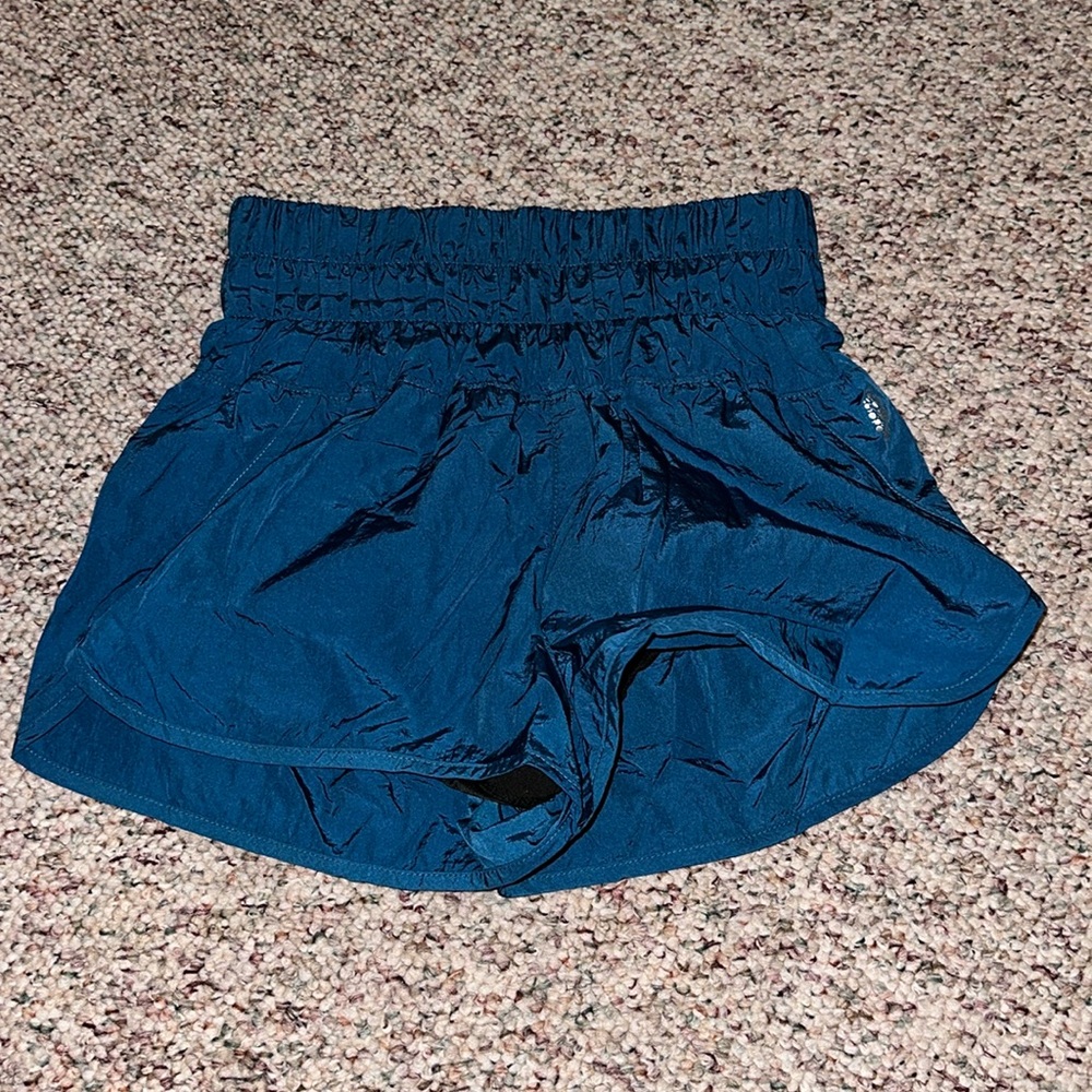 Free People Movement Shorts - Picture 2 of 4